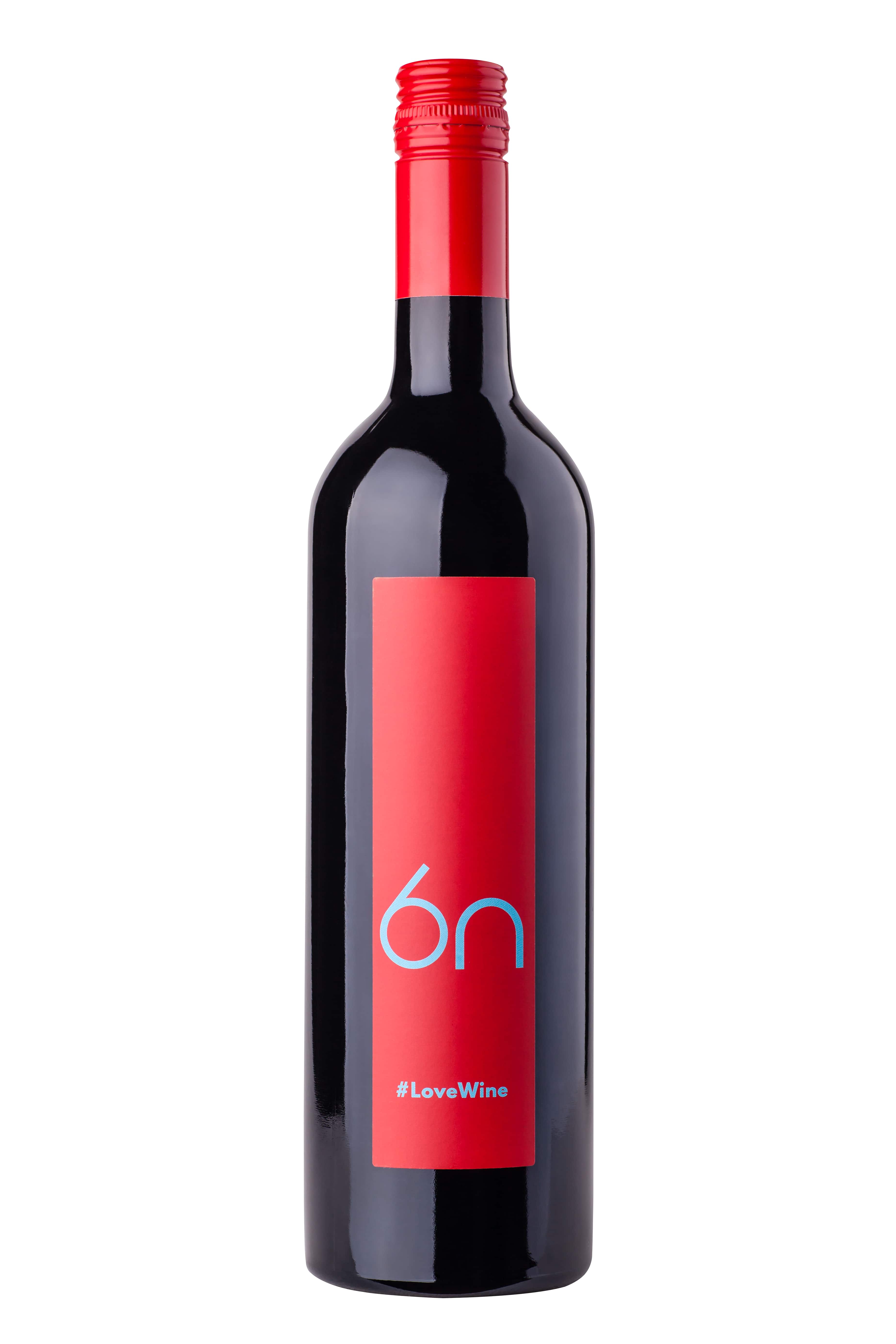 6n red #lovewine